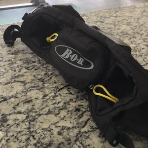 Bob jogger cup holder